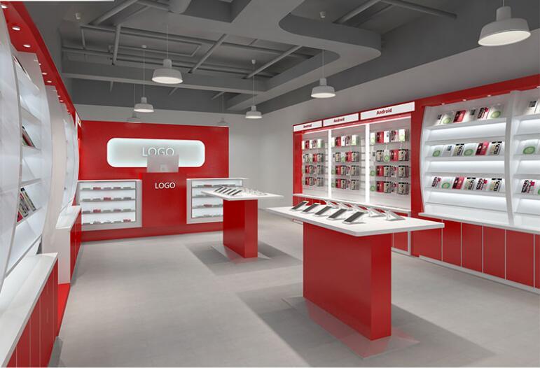 Custom Mobile Phone Retail Store Display Counters & Full Store Interior Design & Manufacturing Service,Bestyledisplay,Custom Mobile Phone Retail Store Display Counters & Full Store Interior Design & Manufacturing Service