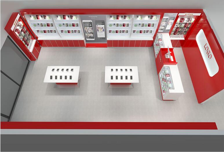 Custom Mobile Phone Retail Store Display Counters & Full Store Interior Design & Manufacturing Service,Bestyledisplay,Custom Mobile Phone Retail Store Display Counters & Full Store Interior Design & Manufacturing Service