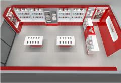 Custom Mobile Phone Retail Store Display Counters & Full Store Interior Design & Manufacturing Service,Bestyledisplay,Custom Mobile Phone Retail Store Display Counters & Full Store Interior Design & Manufacturing Service