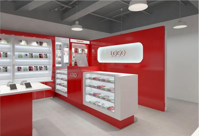 Custom Mobile Phone Retail Store Display Counters & Full Store Interior Design & Manufacturing Service,Bestyledisplay,Custom Mobile Phone Retail Store Display Counters & Full Store Interior Design & Manufacturing Service