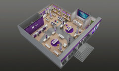 Retail Cellphone Store Interior Fixtures | Custom Mobile Phone Shop Display Counters Fit-out Solution,Bestyledisplay,Retail Cellphone Store Interior Fixtures | Custom Mobile Phone Shop Display Counters Fit-out Solution