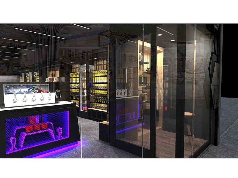 Custom Mobile Phone Store Display Counter, Electronic Retail Shop Fixtures Commercial Vape & Accessory Display Cabinet with LED Lighting,Bestyledisplay,Custom Mobile Phone Store Display Counter, Electronic Retail Shop Fixtures Commercial Vape & Accessory Display Cabinet with LED Lighting