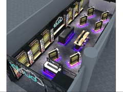 Custom Mobile Phone Store Display Counter, Electronic Retail Shop Fixtures Commercial Vape & Accessory Display Cabinet with LED Lighting,Bestyledisplay,Custom Mobile Phone Store Display Counter, Electronic Retail Shop Fixtures Commercial Vape & Accessory Display Cabinet with LED Lighting