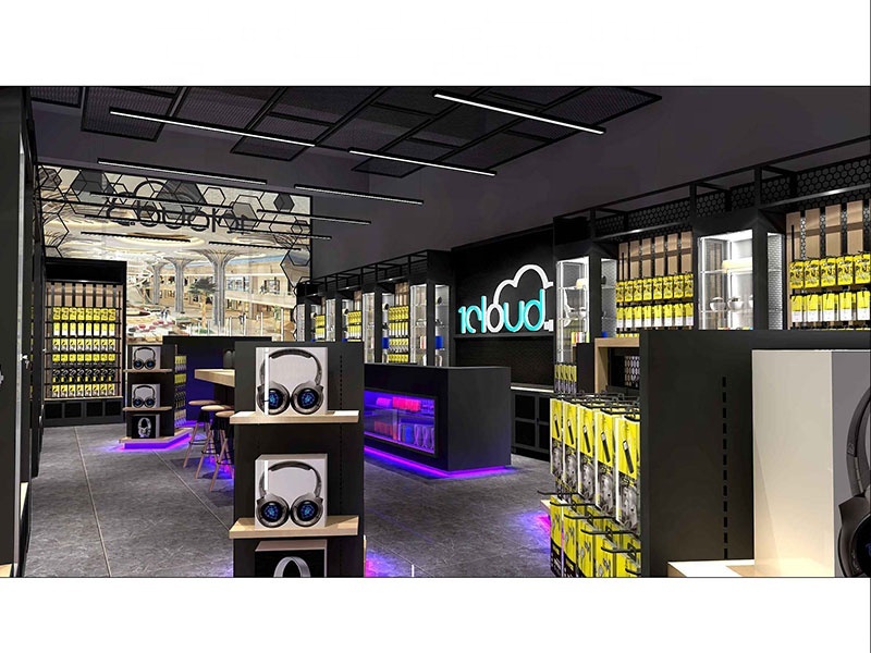 Custom Mobile Phone Store Display Counter, Electronic Retail Shop Fixtures Commercial Vape & Accessory Display Cabinet with LED Lighting,Bestyledisplay,Custom Mobile Phone Store Display Counter, Electronic Retail Shop Fixtures Commercial Vape & Accessory Display Cabinet with LED Lighting