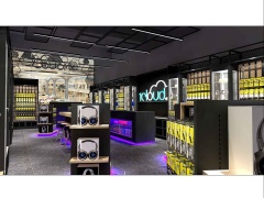 Custom Mobile Phone Store Display Counter, Electronic Retail Shop Fixtures Commercial Vape & Accessory Display Cabinet with LED Lighting,Bestyledisplay,Custom Mobile Phone Store Display Counter, Electronic Retail Shop Fixtures Commercial Vape & Accessory Display Cabinet with LED Lighting