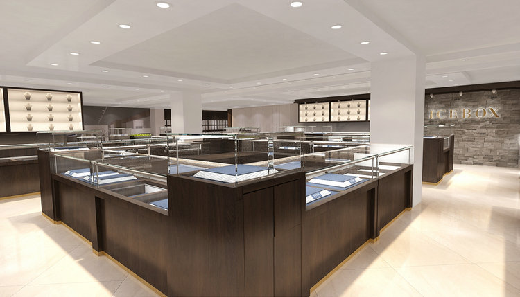 Custom‑Made Luxury Jewelry Store Display Cabinets | Complete Premium Jewellery Shop‑Fitting Solution,Bestyledisplay,Custom‑Made Luxury Jewelry Store Display Cabinets | Complete Premium Jewellery Shop‑Fitting Solution