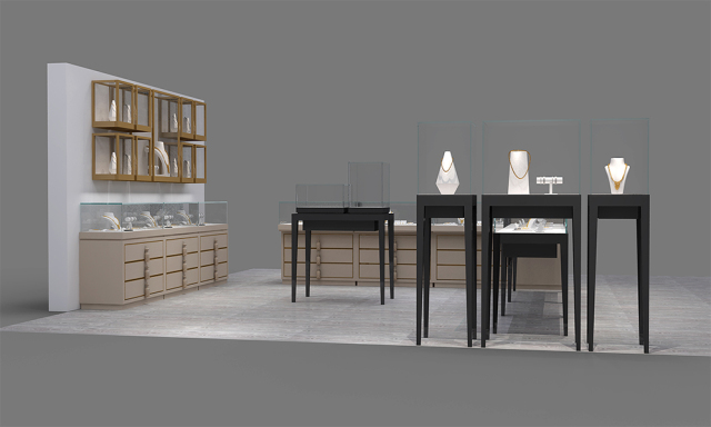 Custom Luxury Jewelry Display Showcases | Bespoke Store Fixtures For Mall Boutiques,Bestyledisplay,Custom Luxury Jewelry Display Showcases | Bespoke Store Fixtures For Mall Boutiques