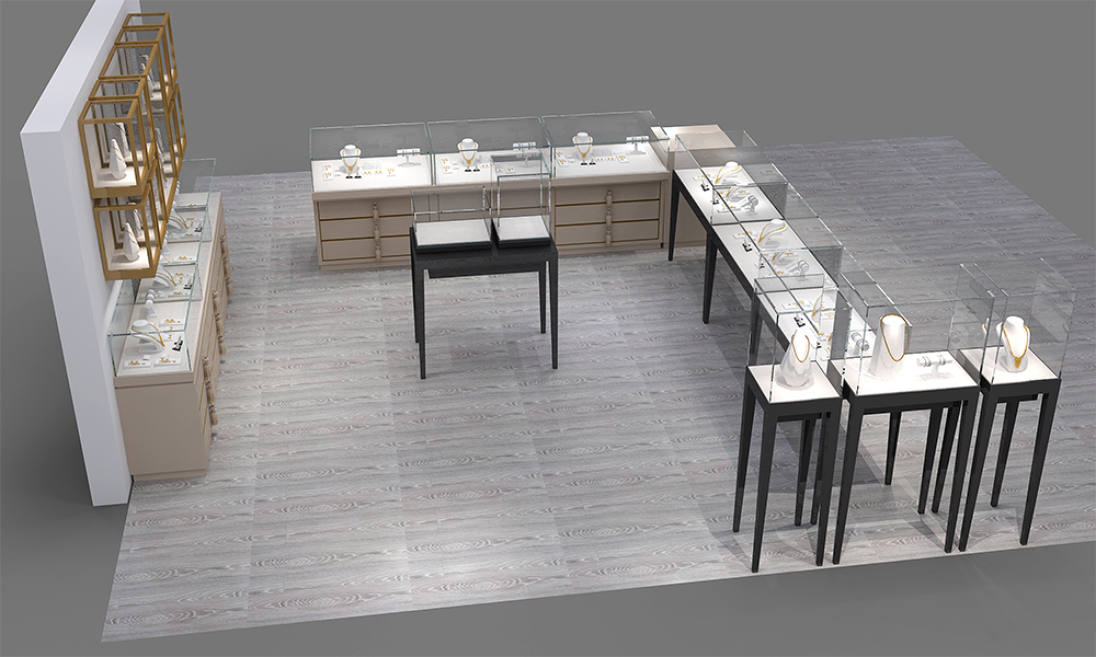 Custom Luxury Jewelry Display Showcases | Bespoke Store Fixtures For Mall Boutiques,Bestyledisplay,Custom Luxury Jewelry Display Showcases | Bespoke Store Fixtures For Mall Boutiques