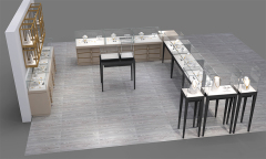 Custom Luxury Jewelry Display Showcases | Bespoke Store Fixtures For Mall Boutiques,Bestyledisplay,Custom Luxury Jewelry Display Showcases | Bespoke Store Fixtures For Mall Boutiques