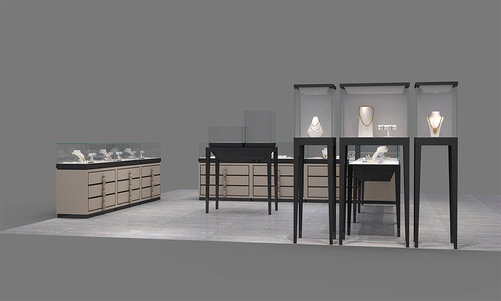 Custom Luxury Jewelry Display Showcases | Bespoke Store Fixtures For Mall Boutiques,Bestyledisplay,Custom Luxury Jewelry Display Showcases | Bespoke Store Fixtures For Mall Boutiques