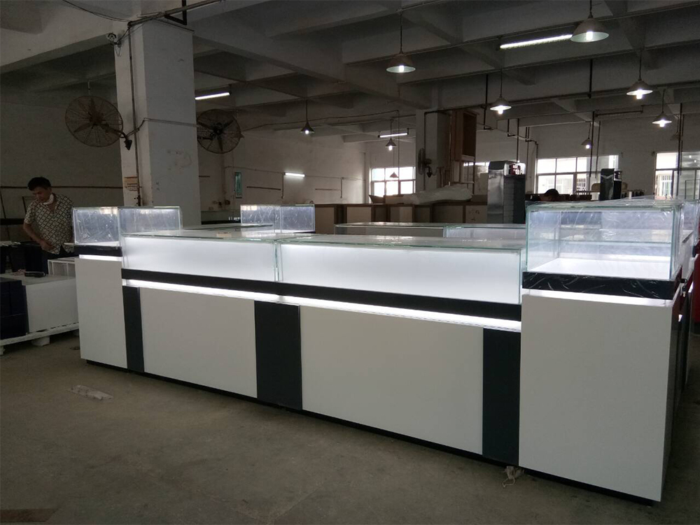 Complete Jewelry Store Fit‑Out Solution Custom Jewelry Store Design & Display Cabinets,Bestyledisplay,Complete Jewelry Store Fit‑Out Solution Custom Jewelry Store Design & Display Cabinets