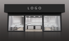 Complete Jewelry Store Fit‑Out Solution Custom Jewelry Store Design & Display Cabinets,Bestyledisplay,Complete Jewelry Store Fit‑Out Solution Custom Jewelry Store Design & Display Cabinets
