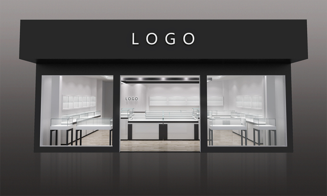 Complete Jewelry Store Fit‑Out Solution Custom Jewelry Store Design & Display Cabinets,Bestyledisplay,Complete Jewelry Store Fit‑Out Solution Custom Jewelry Store Design & Display Cabinets