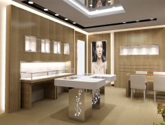 Custom‑Built Jewelry Showroom & Luxury Glass Display Counter Solutions Wall‑Mounted Jewelry Glass Cabinet,Bestyledisplay,Custom‑Built Jewelry Showroom & Luxury Glass Display Counter Solutions Wall‑Mounted Jewelry Glass Cabinet