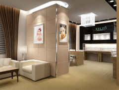 Custom‑Built Jewelry Showroom & Luxury Glass Display Counter Solutions Wall‑Mounted Jewelry Glass Cabinet,Bestyledisplay,Custom‑Built Jewelry Showroom & Luxury Glass Display Counter Solutions Wall‑Mounted Jewelry Glass Cabinet