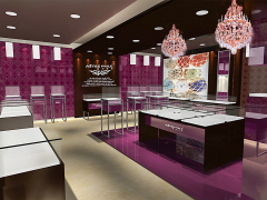 Custom Luxury Tempered‑Glass Jewelry Display Counters, Bespoke Boutique Jewellery Shop Showcases,Bestyledisplay,Custom Luxury Tempered‑Glass Jewelry Display Counters, Bespoke Boutique Jewellery Shop Showcases