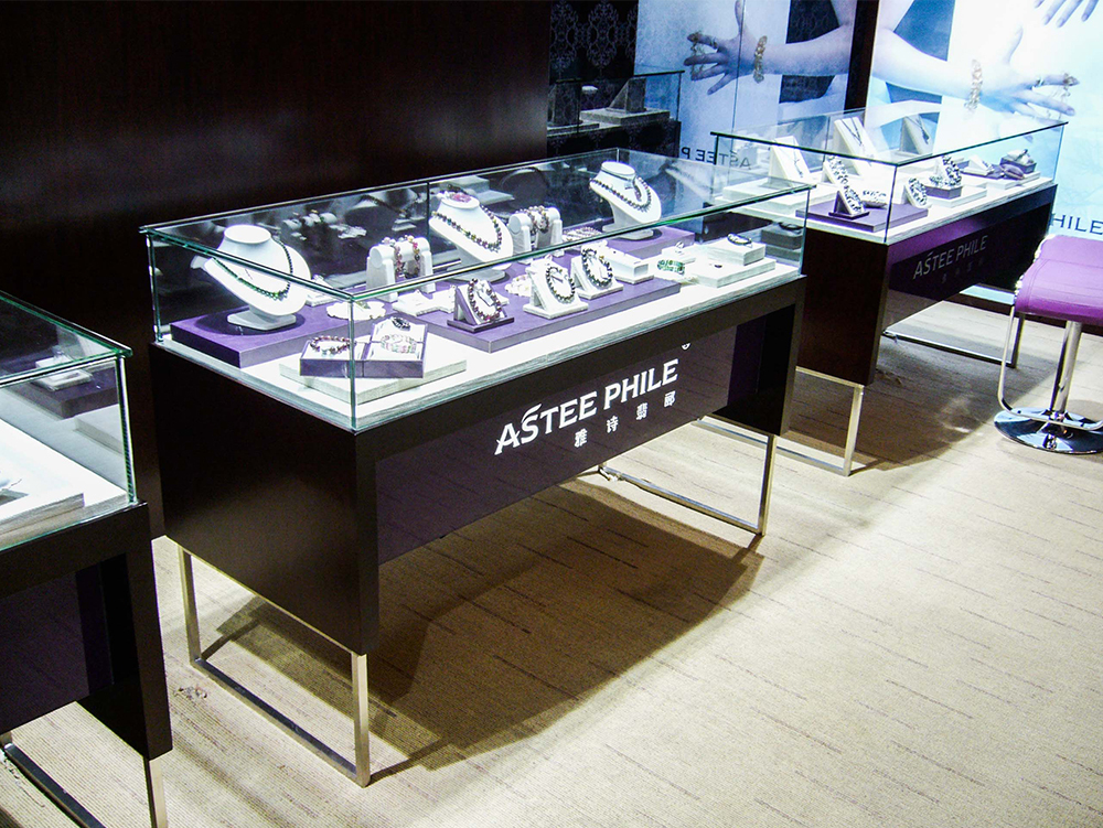 Custom Luxury Tempered‑Glass Jewelry Display Counters, Bespoke Boutique Jewellery Shop Showcases,Bestyledisplay,Custom Luxury Tempered‑Glass Jewelry Display Counters, Bespoke Boutique Jewellery Shop Showcases
