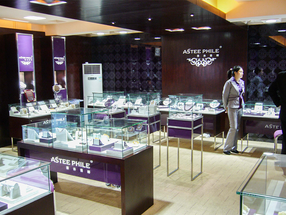 Custom Luxury Tempered‑Glass Jewelry Display Counters, Bespoke Boutique Jewellery Shop Showcases,Bestyledisplay,Custom Luxury Tempered‑Glass Jewelry Display Counters, Bespoke Boutique Jewellery Shop Showcases