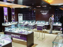 Custom Luxury Tempered‑Glass Jewelry Display Counters, Bespoke Boutique Jewellery Shop Showcases,Bestyledisplay,Custom Luxury Tempered‑Glass Jewelry Display Counters, Bespoke Boutique Jewellery Shop Showcases