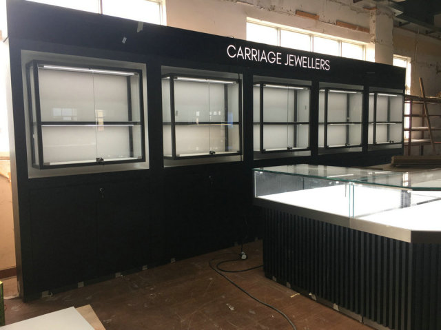 Custom Luxury Jewellery Boutique Full‑Store Display Solutions Mall Jewelry Store Display Counters,Bestyledisplay,Custom Luxury Jewellery Boutique Full‑Store Display Solutions Mall Jewelry Store Display Counters
