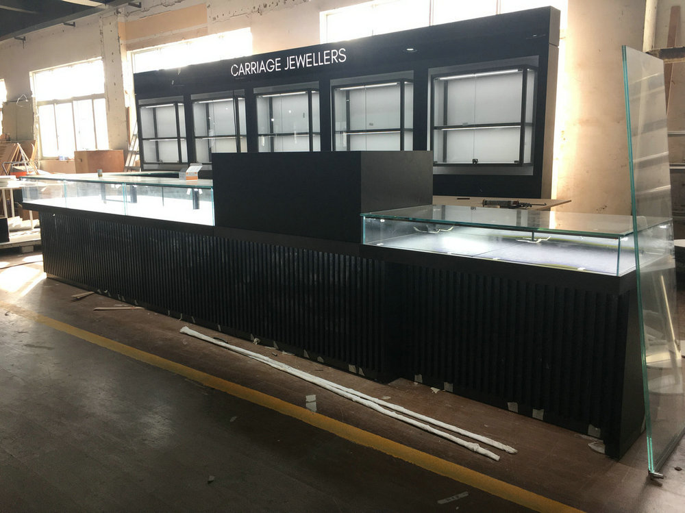 Custom Luxury Jewellery Boutique Full‑Store Display Solutions Mall Jewelry Store Display Counters,Bestyledisplay,Custom Luxury Jewellery Boutique Full‑Store Display Solutions Mall Jewelry Store Display Counters