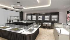 Custom Luxury Jewellery Boutique Full‑Store Display Solutions Mall Jewelry Store Display Counters,Bestyledisplay,Custom Luxury Jewellery Boutique Full‑Store Display Solutions Mall Jewelry Store Display Counters
