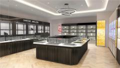 Custom Luxury Jewellery Boutique Full‑Store Display Solutions Mall Jewelry Store Display Counters,Bestyledisplay,Custom Luxury Jewellery Boutique Full‑Store Display Solutions Mall Jewelry Store Display Counters