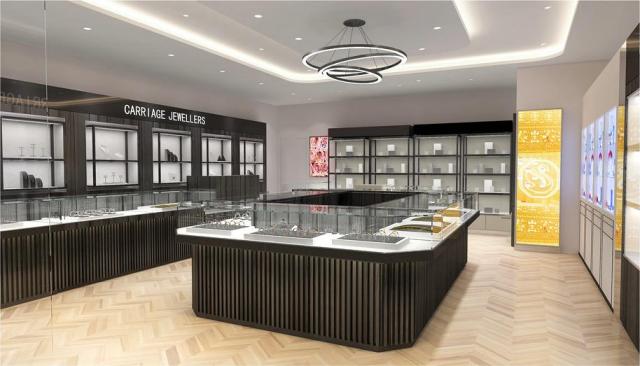 Custom Luxury Jewellery Boutique Full‑Store Display Solutions Mall Jewelry Store Display Counters,Bestyledisplay,Custom Luxury Jewellery Boutique Full‑Store Display Solutions Mall Jewelry Store Display Counters