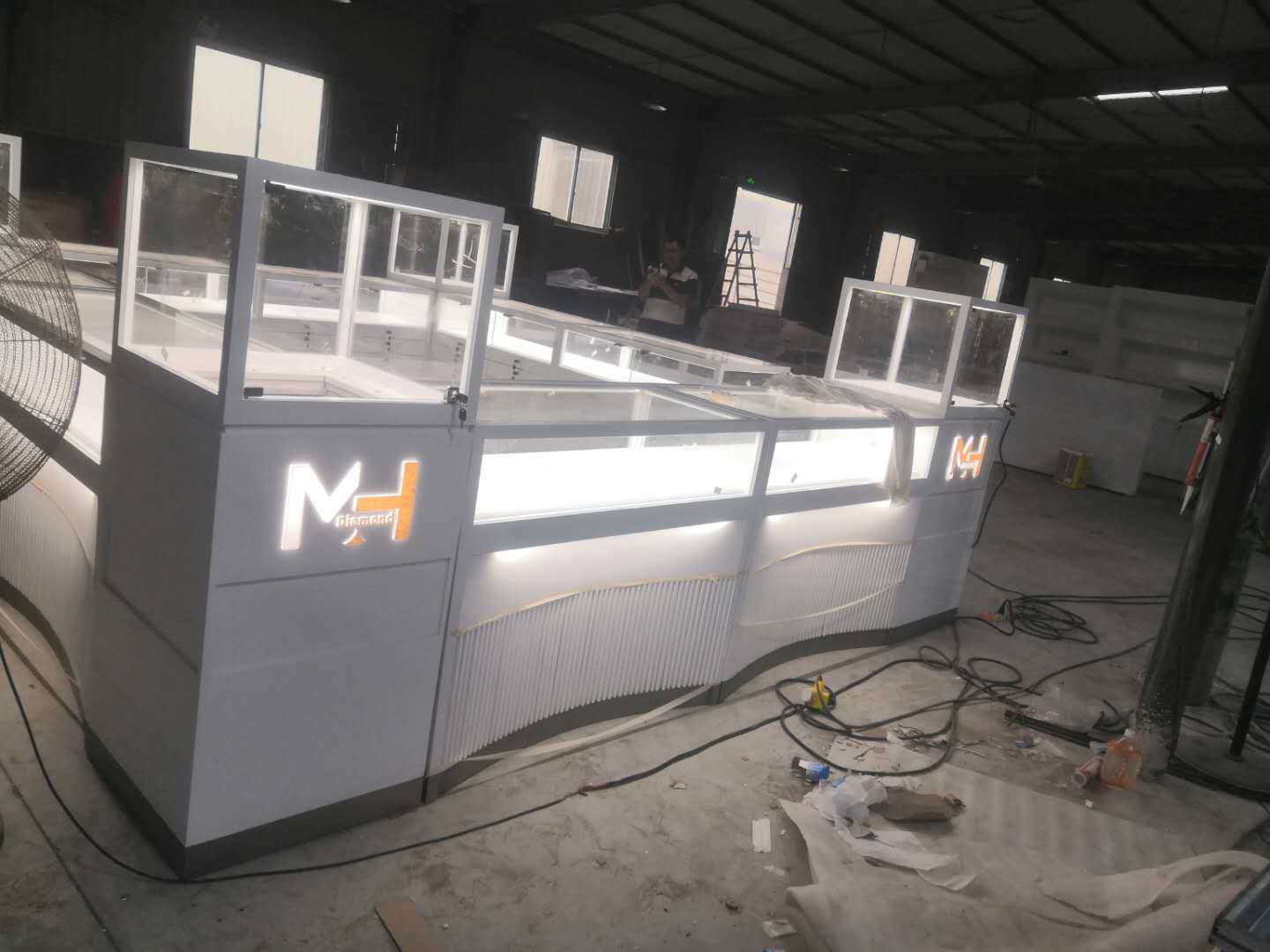 Premium Bespoke Jewelry Store Fixtures Custom Luxury Jewelry Display Counter | Complete Jewellery Shop Interior Solution,Bestyledisplay,Premium Bespoke Jewelry Store Fixtures Custom Luxury Jewelry Display Counter | Complete Jewellery Shop Interior Solution