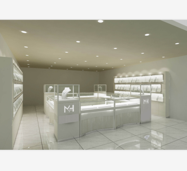 Premium Bespoke Jewelry Store Fixtures Custom Luxury Jewelry Display Counter | Complete Jewellery Shop Interior Solution,Bestyledisplay,Premium Bespoke Jewelry Store Fixtures Custom Luxury Jewelry Display Counter | Complete Jewellery Shop Interior Solution