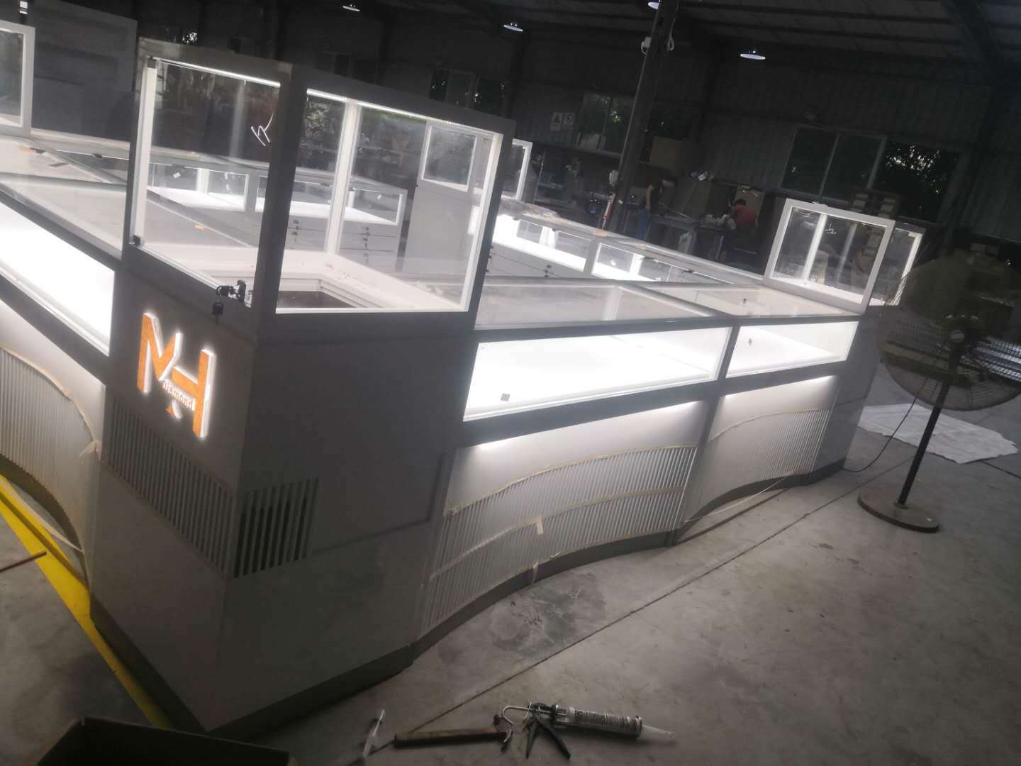 Premium Bespoke Jewelry Store Fixtures Custom Luxury Jewelry Display Counter | Complete Jewellery Shop Interior Solution,Bestyledisplay,Premium Bespoke Jewelry Store Fixtures Custom Luxury Jewelry Display Counter | Complete Jewellery Shop Interior Solution