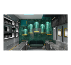 Luxury Jewelry Boutique Store High‑end Glass Jewelry Counters & Complete Boutique Fit‑out,Bestyledisplay,Luxury Jewelry Boutique Store High‑end Glass Jewelry Counters & Complete Boutique Fit‑out