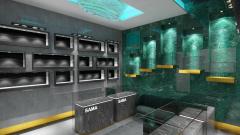 Luxury Jewelry Boutique Store High‑end Glass Jewelry Counters & Complete Boutique Fit‑out,Bestyledisplay,Luxury Jewelry Boutique Store High‑end Glass Jewelry Counters & Complete Boutique Fit‑out
