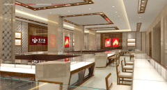 Custom‑Designed Luxury Traditional‑style Gold Jewellery Display Cabinets Retail Store Interior Solution,Bestyledisplay,Custom‑Designed Luxury Traditional‑style Gold Jewellery Display Cabinets Retail Store Interior Solution