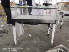 Custom Premium Finish Stainless Steel Jewelry Display Counters & Full Jewellery Store Interior Solution,Bestyledisplay,Custom Premium Finish Stainless Steel Jewelry Display Counters & Full Jewellery Store Interior Solution
