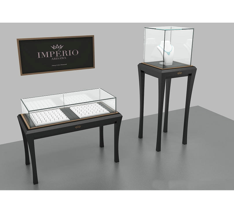 Custom Premium Finish Stainless Steel Jewelry Display Counters & Full Jewellery Store Interior Solution,Bestyledisplay,Custom Premium Finish Stainless Steel Jewelry Display Counters & Full Jewellery Store Interior Solution