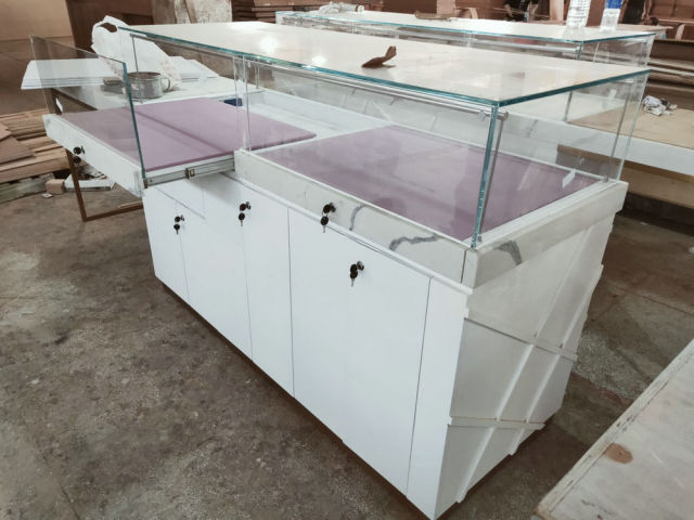 Luxury Jewelry Shop Full Store Solution | Israel Jewelry Display Counters Boutique Project,Bestyledisplay,Luxury Jewelry Shop Full Store Solution | Israel Jewelry Display Counters Boutique Project