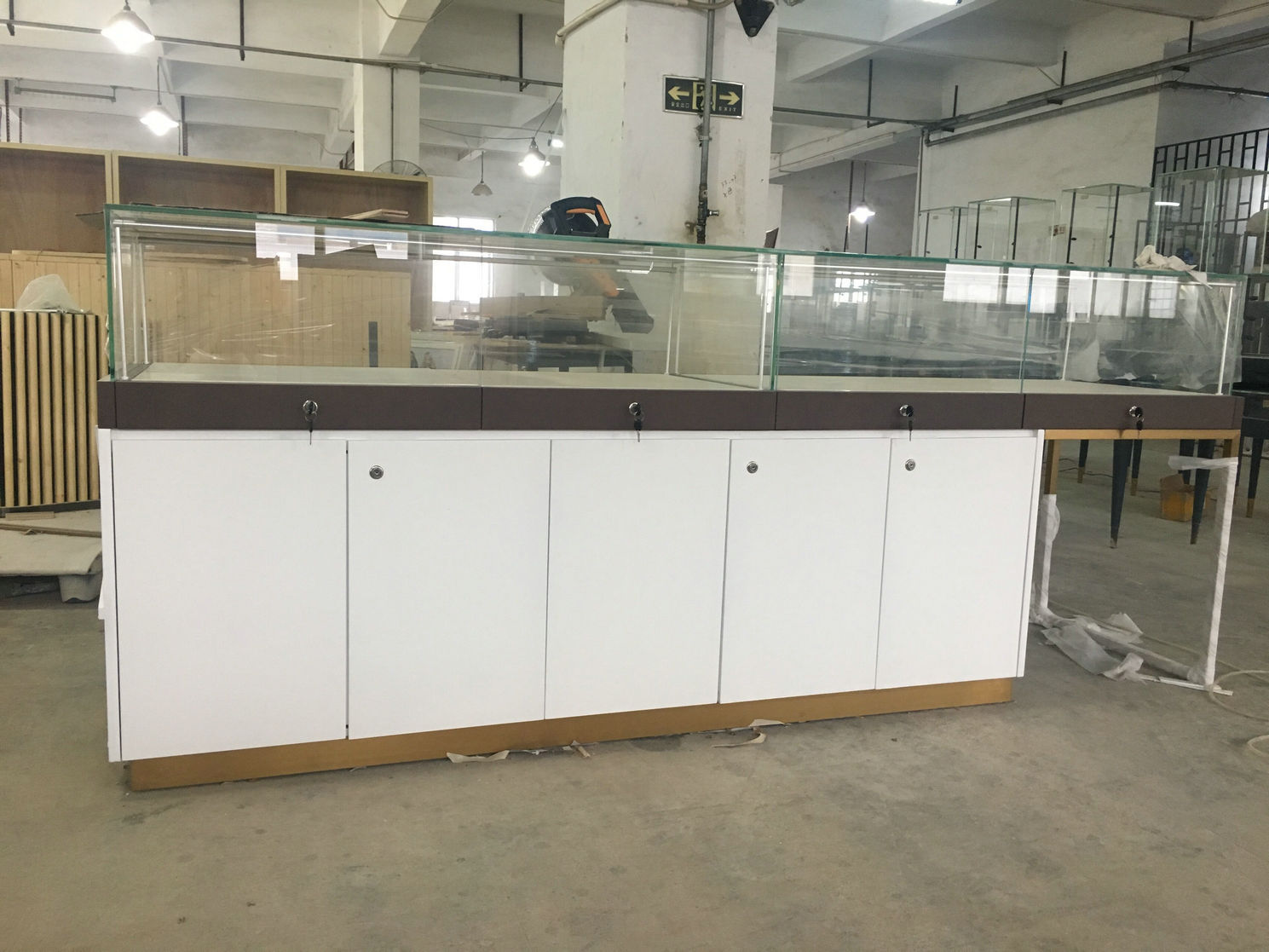 Luxury Jewelry Shop Full Store Solution | Israel Jewelry Display Counters Boutique Project,Bestyledisplay,Luxury Jewelry Shop Full Store Solution | Israel Jewelry Display Counters Boutique Project
