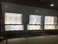Luxury Jewelry Shop Full Store Solution | Israel Jewelry Display Counters Boutique Project,Bestyledisplay,Luxury Jewelry Shop Full Store Solution | Israel Jewelry Display Counters Boutique Project