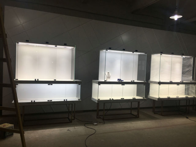 Luxury Jewelry Shop Full Store Solution | Israel Jewelry Display Counters Boutique Project,Bestyledisplay,Luxury Jewelry Shop Full Store Solution | Israel Jewelry Display Counters Boutique Project