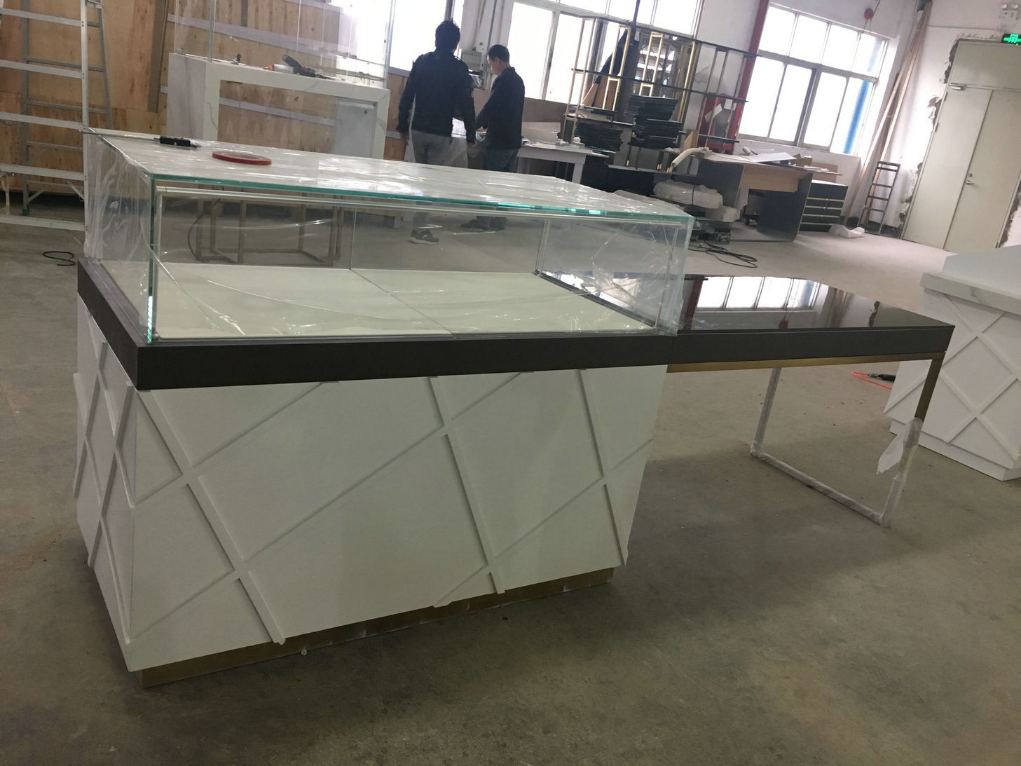 Luxury Jewelry Shop Full Store Solution | Israel Jewelry Display Counters Boutique Project,Bestyledisplay,Luxury Jewelry Shop Full Store Solution | Israel Jewelry Display Counters Boutique Project