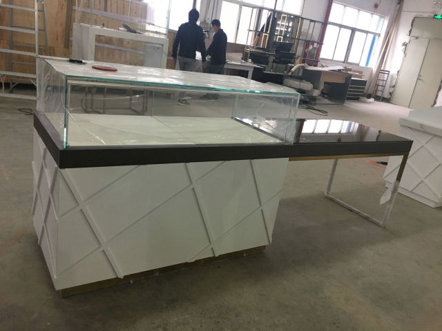 Luxury Jewelry Shop Full Store Solution | Israel Jewelry Display Counters Boutique Project,Bestyledisplay,Luxury Jewelry Shop Full Store Solution | Israel Jewelry Display Counters Boutique Project