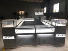 Custom Luxury Mall Jewelry Kiosk | High-End Commercial Retail Jewelry Display Showcases For Sale,Bestyledisplay,Custom Luxury Mall Jewelry Kiosk | High-End Commercial Retail Jewelry Display Showcases For Sale