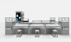 Custom Luxury Mall Jewelry Kiosk | High-End Commercial Retail Jewelry Display Showcases For Sale,Bestyledisplay,Custom Luxury Mall Jewelry Kiosk | High-End Commercial Retail Jewelry Display Showcases For Sale