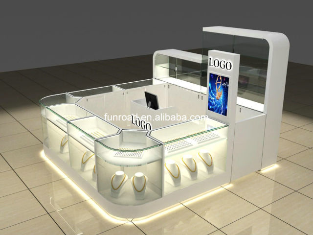 Custom Shopping Mall Jewelry Kiosk Display Showcases | Luxury Jewellery Retail Kiosk,Bestyledisplay,Custom Shopping Mall Jewelry Kiosk Display Showcases | Luxury Jewellery Retail Kiosk