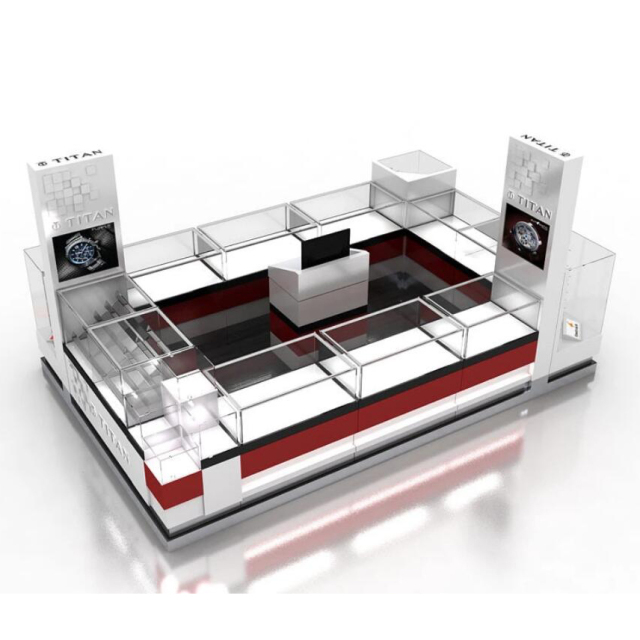 Custom Shopping Mall Jewelry Kiosk Display Showcases | Luxury Jewellery Retail Kiosk,Bestyledisplay,Custom Shopping Mall Jewelry Kiosk Display Showcases | Luxury Jewellery Retail Kiosk
