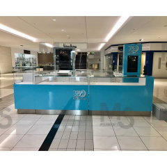 Custom Jewelry Kiosk Project for North America Shopping Mall With Jewellery Display Counters For Sale,Bestyledisplay,Custom Jewelry Kiosk Project for North America Shopping Mall With Jewellery Display Counters For Sale