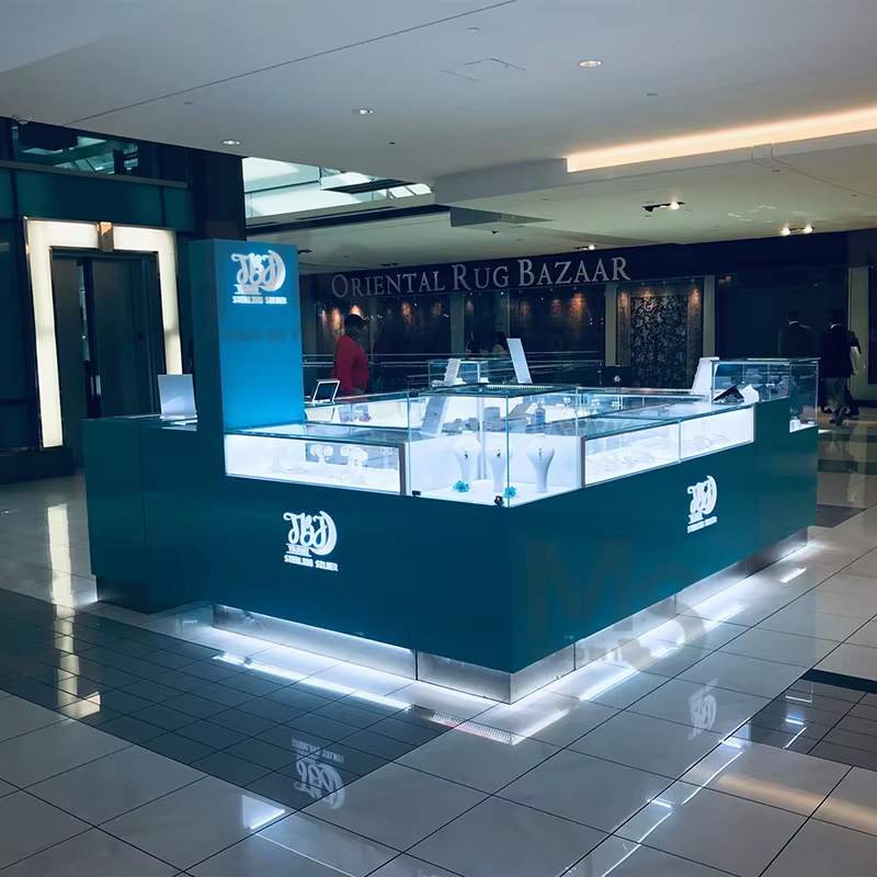 Custom Jewelry Kiosk Project for North America Shopping Mall With Jewellery Display Counters For Sale,Bestyledisplay,Custom Jewelry Kiosk Project for North America Shopping Mall With Jewellery Display Counters For Sale