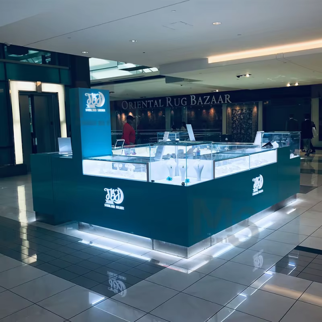 Custom Jewelry Kiosk Project for North America Shopping Mall With Jewellery Display Counters For Sale,Bestyledisplay,Custom Jewelry Kiosk Project for North America Shopping Mall With Jewellery Display Counters For Sale