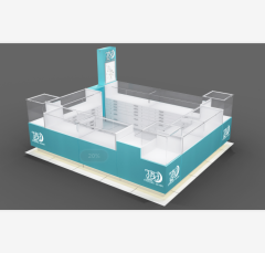 Custom Jewelry Kiosk Project for North America Shopping Mall With Jewellery Display Counters For Sale,Bestyledisplay,Custom Jewelry Kiosk Project for North America Shopping Mall With Jewellery Display Counters For Sale